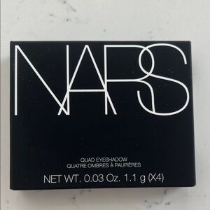 NARS Quad Eyeshadow Palette - St Paul De Vence